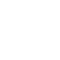 Ear with sound waves icon